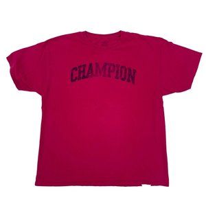 Champion Authentic Crewneck Short Sleeves T-Shirt